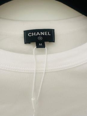 Chanel Collector's T2 Piece -Shirt And Vest 5