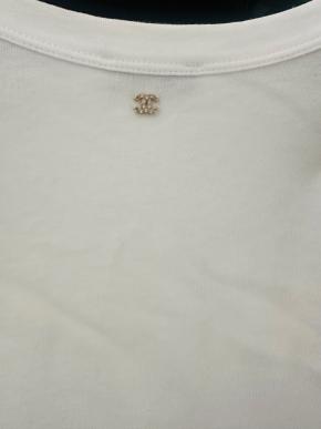 Chanel Collector's T2 Piece -Shirt And Vest 7