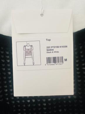 Chanel Collector's T2 Piece -Shirt And Vest 8