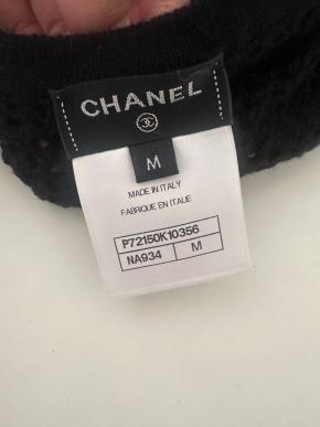 Chanel Collector's T2 Piece -Shirt And Vest 11
