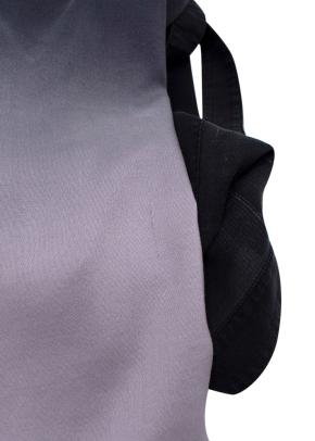 The Row Kawa Ombré Silk Maxi Wrap Skirt 12