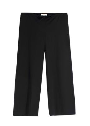 The Row Barrie Wide-Leg Wool Pants 2