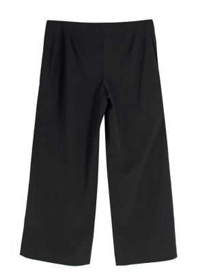 The Row Barrie Wide-Leg Wool Pants 3