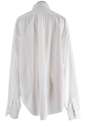 Maryam Nassir Zadeh White Shirt 8