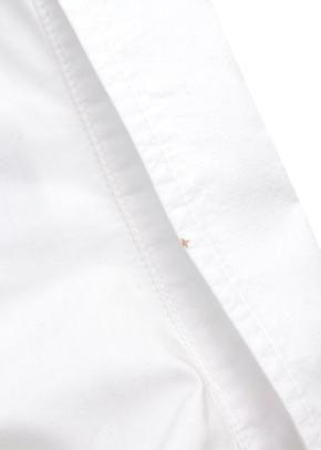 Maryam Nassir Zadeh White Shirt 2