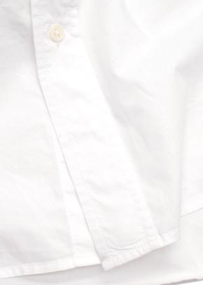 Maryam Nassir Zadeh White Shirt 5