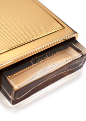 Cartier La Panthère Refillable Gold Limited Edition Perfume 4