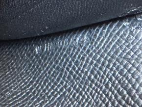 Hermes Black Epsom Kelly To Go 7