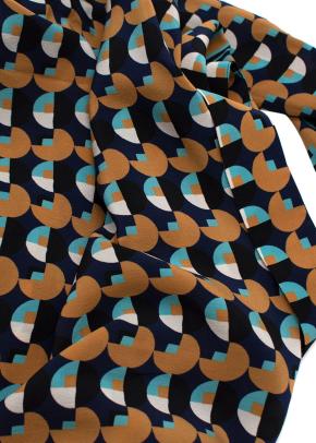 Etro Silk Patterned Printed Shirt 8