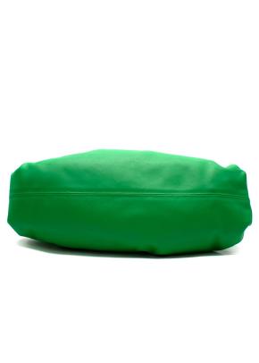 Bottega Veneta Oversized 'The Pouch' in Green 7