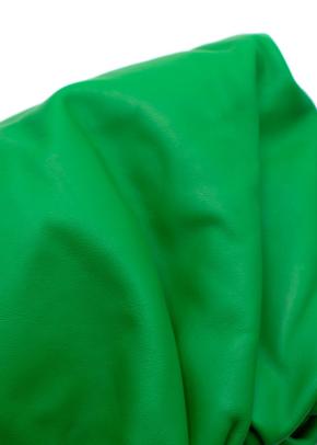 Bottega Veneta Oversized 'The Pouch' in Green 4