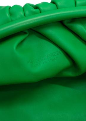 Bottega Veneta Oversized 'The Pouch' in Green 9