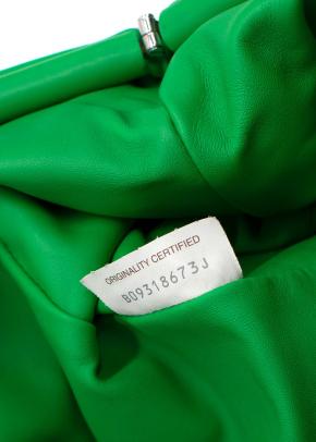 Bottega Veneta Oversized 'The Pouch' in Green 6