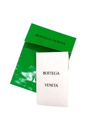 Bottega Veneta Oversized 'The Pouch' in Green 11