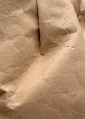 Bottega Veneta Beige Paper 'The Pouch' 6