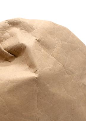 Bottega Veneta Beige Paper 'The Pouch' 9