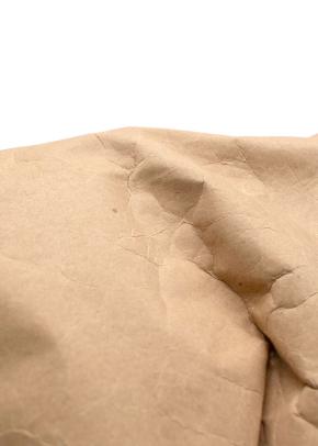 Bottega Veneta Beige Paper 'The Pouch' 8