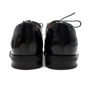 Church's Black Patent Derby Tie Ups 3