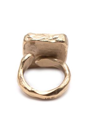Dior Jardin D'Hiver Gold Ladybird Ring 5