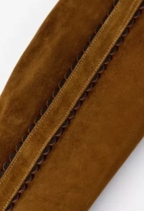 Penelope Chilvers Lucia Suede Knee Boots 2