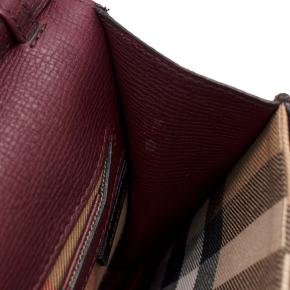 Burberry Augberine Brogue Fringe Crossbody Bag 9