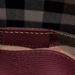Burberry Augberine Brogue Fringe Crossbody Bag 10