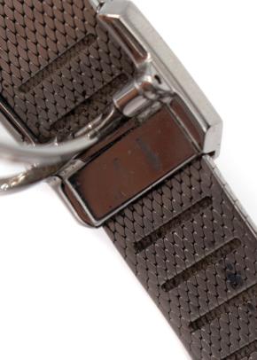 Chanel Boy-friend Black Quartz Watch 9