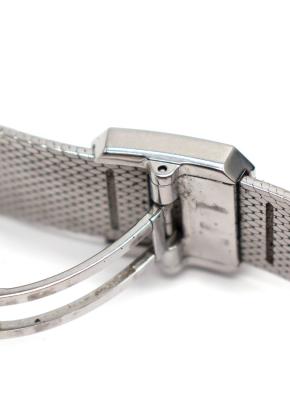 Chanel Boy-friend Black Quartz Watch 11