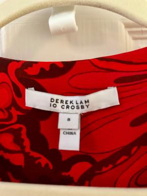 Derek Lam Tiered Crosby Dress 7