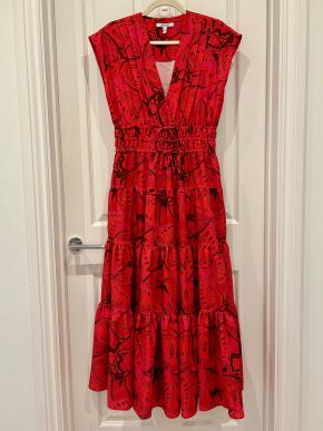 Derek Lam Tiered Crosby Dress 2