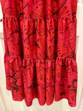 Derek Lam Tiered Crosby Dress 8