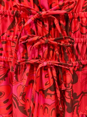 Derek Lam Tiered Crosby Dress 6