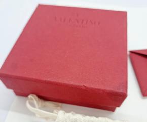 Valentino Crystal Ball VLOGO Earrings 7