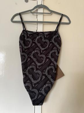 Burberry Monogram Swimsuit 2