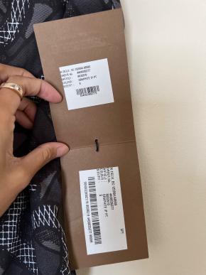 Burberry Monogram Swimsuit 4