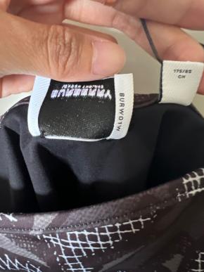 Burberry Monogram Swimsuit 8