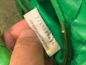 Bottega Veneta Mini Jodie Bag 8