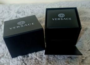 Versace Dua Lipa Butterfly Medusa Earrings 9