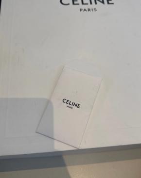 Celine Margaret Loafer in Black 8