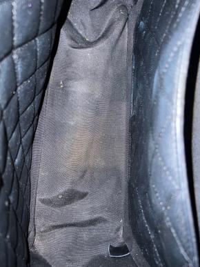 Chanel Black  Quilted Leather Shopper Bag 16