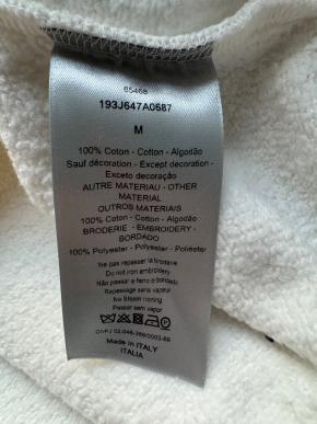 Dior Homme Cotton Hoodie 6