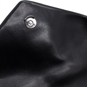 Saint Laurent Small Black Lou Lou Crossbody Bag 6