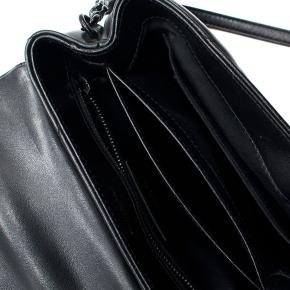 Saint Laurent Small Black Lou Lou Crossbody Bag 11