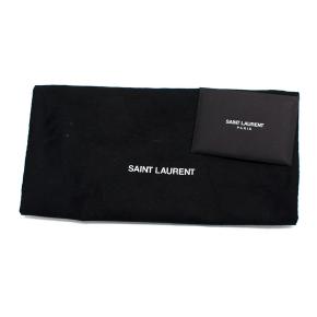Saint Laurent Small Black Lou Lou Crossbody Bag 13