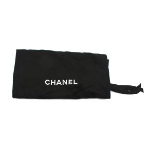 Chanel Two Tone Mocassin Loafer 9