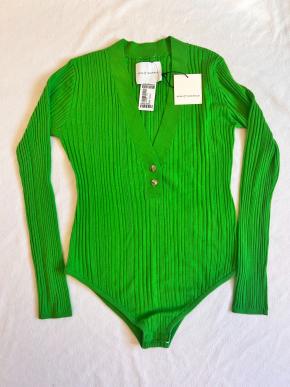 King & Tuckfiled Knit Bodysuit 5