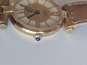 Cartier Must De Vendome Cloisonne Watch 16