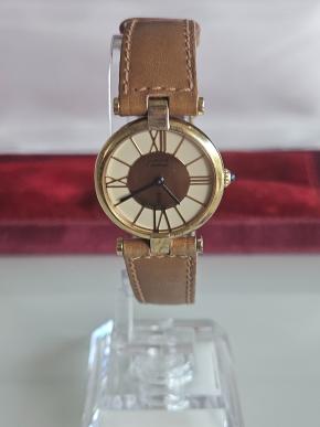 Cartier Must De Vendome Cloisonne Watch 3