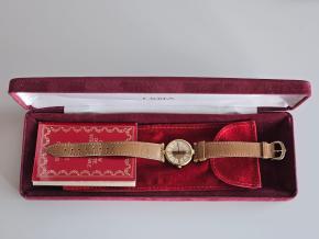Cartier Must De Vendome Cloisonne Watch 6