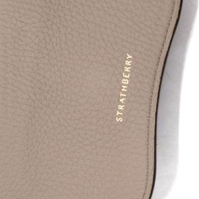 Strathberry Multrees Sunglasses Case in Taupe 6